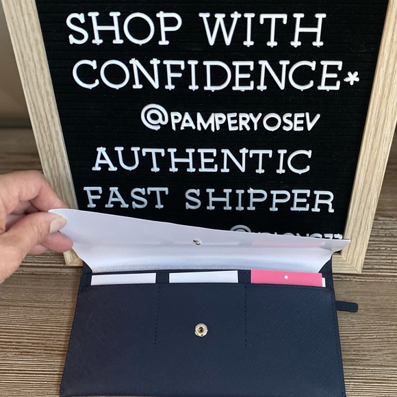 Kate Spade Cameron Street Harling Wallet - Picture 8 of 13